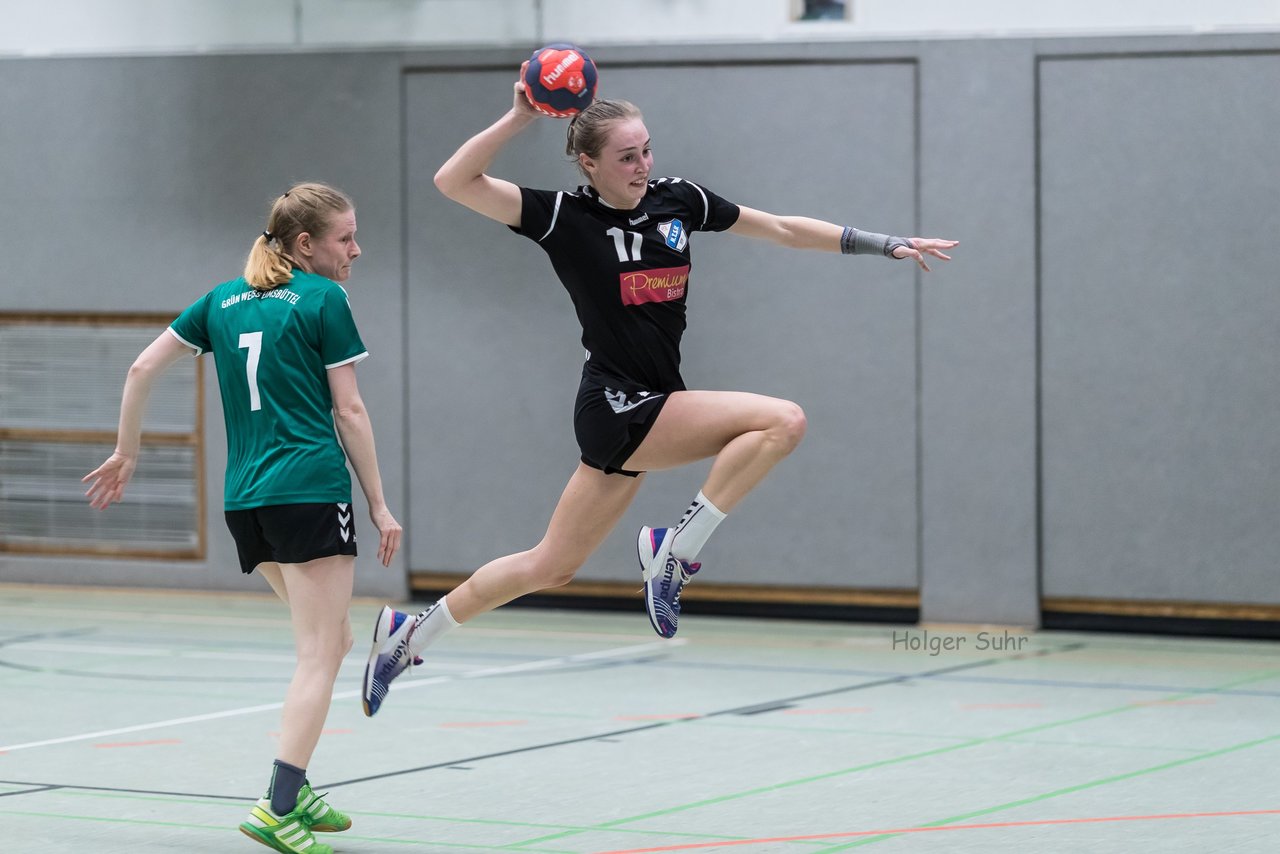 Bild 261 - Frauen ETV 3 - NieWa 3 : Ergebnis: 25:20